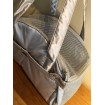 MonBonBon silver travelbag